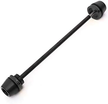 KETABAO BLACK CNC Front Wheel Axle Sliders Fork Slider Compatible with CBR650R 2019