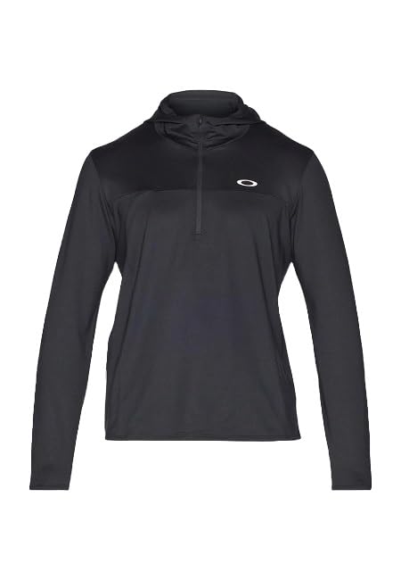 Oakley Gravity Range Hoodie Blackout
