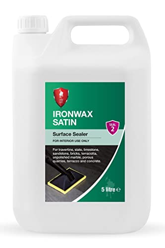 LTP IRONWAX SATIN (5 LITRE)