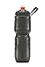 Polar Bottle IB24SOCHA Charcoal Insulated Water Bottle-24oz. Color Series, 24 Oz