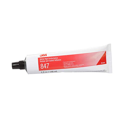 3M Nitrile High Performance Rubber and Gasket