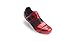 Giro Apeckx II Cycling Shoes Bright Red/Black 46
