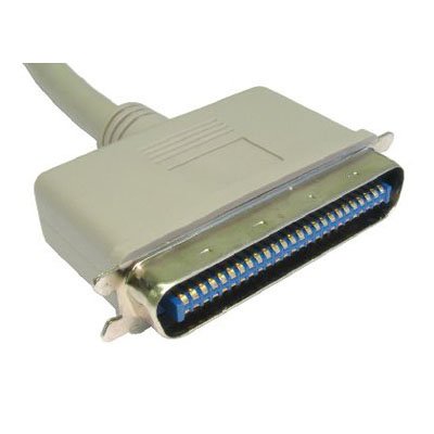 Cable-Core SCSI Lead 50 Centronic male to 50 Centronic Male SCSI cable 2 Metres