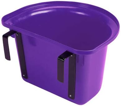 Stubbs Unisex's TR-STB0660 Lightweight Portable Manger, Purple, One Size