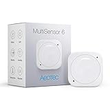 Aeotec Multisensor 6, Z-Wave Plus 6-in1