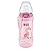NUK Active Sippy Cup, Assorted Colors, 10oz 1pk