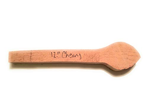 12" Spoon Blank sustainably harvested Cherry Spoon Carving Wood Carvers and Wood Workers Will Love to Whittle This Beautiful Wood with Their Wood Carving Tools and Wood Carving Knife