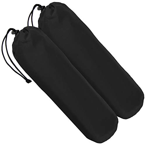 ALPIDEX Zelf Opblaasbaar Zitkussen Thermo Kussen 40 x 30 x 3,8 cm Zitmat Thick Draagbaar Isolerend Outdoor Camping… - Image 6