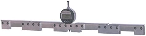 Western Instruments N88-11S-D Jr. Bridging Pit Gauge Super up to 27 inch Long with Digital Indicator