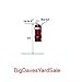 Amerex 16591 - (2 wall hooks) Fire extinguisher wall, hook, mount, bracket, hanger for 5 to 10 pound. screw and washer included