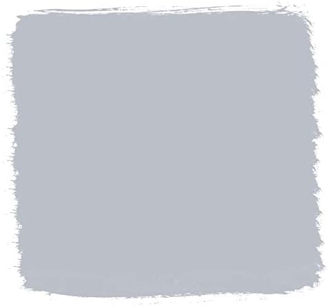 Shabby Chic Chalk Based Furniture Paint, Grey Embrace - 1 L, 1 l (Pack of 1) - Image 3