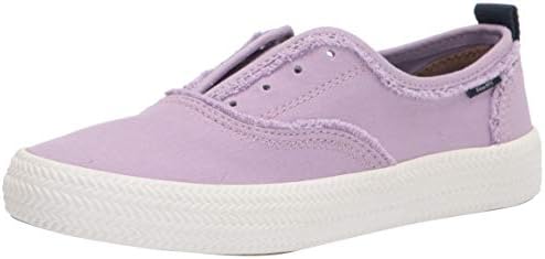 sperry crest knot sneaker