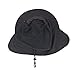 Asy Outdoor Sun Hat UPF 50 Protection Boonie Waterproof Fishing Cap for Men & Women Face Cover Summer Removable Mesh Neck Face Flap Hat