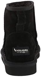 Koolaburra by UGG mens Burra Mini Ankle