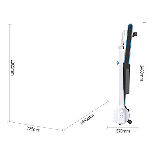 FYSY-Treadmill-Folding-Treadmill-Electric-Motorized-Power-Walking-Jogging-Running-Exercise-Fitness-Machine-Trainer-Equipment-for-Home-Gym-Office-Space-Saver-Easy-Assembly-fangkai77