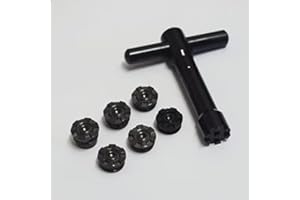 U-nique 6x Weights Scews Kit + Wrench for Ping G25 I25 fit Driver Fairway Wood Hybrid