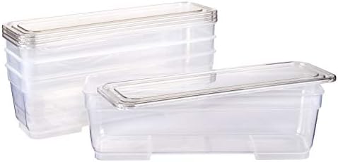 extra long storage tote