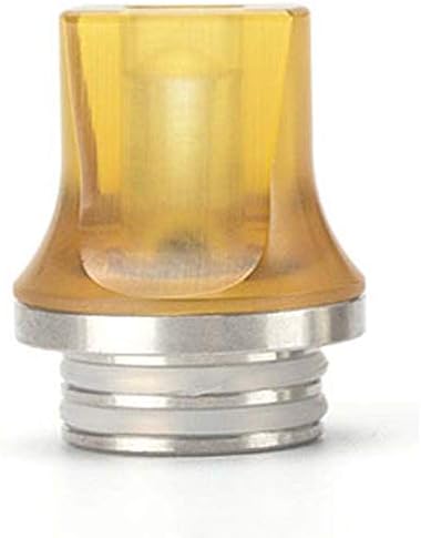 810 Universal Acrylic D-r-i-p T-i-ps Acessaries (Yellow)