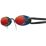 TYR Socket Rockets 2.0 Metallized Goggles