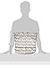 Bumkins Junior Bib, Short Sleeve Toddler Bib, Smock for Kids 1-3 Years, Waterproof Fabric – Gray Chevron