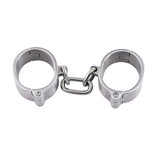 COSY-L SM Restraint Kits Set, Adult Sex Play Toy, Couples BDSM Bondage Gear, Ankle and Handcuffs Bondage Collection,Handcuffs,Female