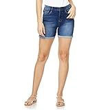 WallFlower Women's Irresistible Denim Shorts