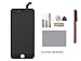 Oli & Ode iPhone 6 Plus Screen Replacement For Lcd Touch Screen Digitizer Frame Assembly Set (Black) …