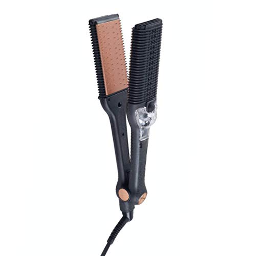 Maxius Maxiglide XP Hair Straightening and Styling Tool with Interchangeable Plates