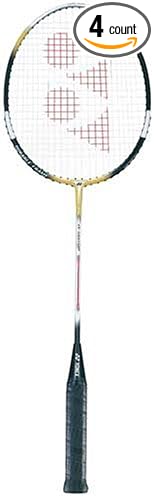yonex badminton racket walmart