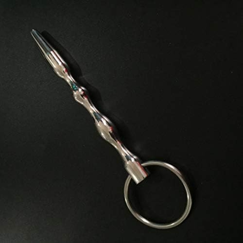 YLB Plug Uréthral Dilator Stainless Steel Sound Rods Catheters Sounds Sounding Irritation Rod T-Shirt T-Shirt