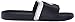 Lacoste Men's Fraisier Slides, Dark Blue/White, 8 M US