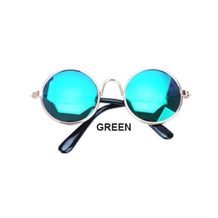Aprigy Cat Eye Porter Pour Animaux Lunettes De Soleil
