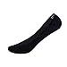 COLROVIE Women's Comfort No Show Socks Loafers Non Slip Boat Liners Invisible Sock Pack of 4/10