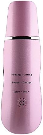 Beauty equipment facial ultrasonic skin clean for ultrasonic knife iontophoresis instrument export (Purple)