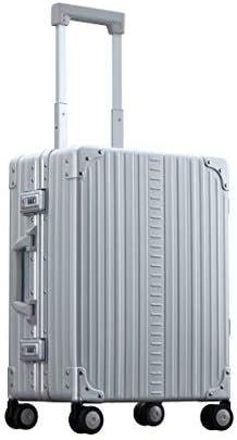 ALEON 21" Aluminum Carry-On Hardside Luggage