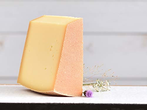 Bergkäse 'Hofkäse Mild' - Rohmilchkäse - Aus dem Allgäu – Bild 3