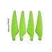 sea jump Accessories 16PCS Propeller for Hubsan Zino H117S H117S Zino Pro Aerial Four-axis Aircraft Accessories Remote Control Drone Positive Reversal Paddle