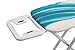 Mabel Home Adjustable Height, Deluxe, 4-Leg, Ironing Board, Extra Cover