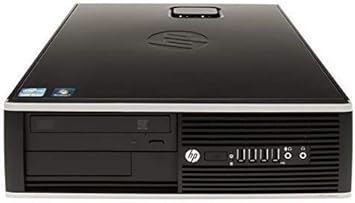 Amazon Com Hp Compaq 00 Elite Sff Core I3 2100 3 1 Ghz 8gb Ddr3 Ram 250gb Hard Drive Windows 10 Renewed Computers Accessories
