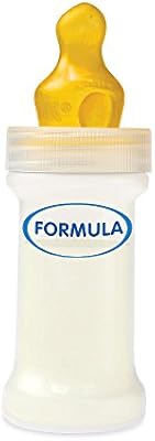 nuk ready to feed orthodontic nipple