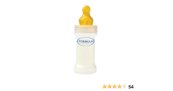 nuk orthodontic bottle