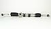 Rack and Pinion Steering Gear Kawasaki Mule 600 610 KAF-400 2005-2013