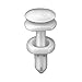 50 Door Panel Push Type Retainers GM #15960325 Trucks