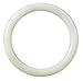 Antiquity Sian Art Reseda Opaque Jade Bangle Bracelet-energy for Luck