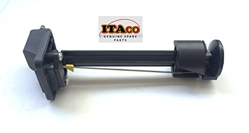 Fuel Tank Meter Gauge Oleometer Assy fit Yamaha Outboard Engine 12L 24L External 6Y1-24260 6YJ-24260 2T 4T