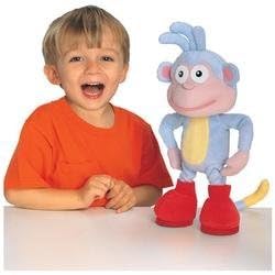 dora the explorer boots toy