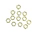 Orrco (Jandorf) 60169 Hex Nuts 1/8