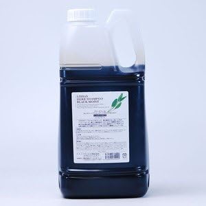 Techno Eight Roxas herbal shampoo black Moist 2000ml