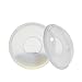 Breastfeeding Milk Saver, Nursing cups, Breast Shells, Collect Breastmilk Letdown, Milk Collector, Protect Sore Nipples, Soft Flexible Silicone, Breast Pad Compliment, Reusable 2-PK - Precious Wonders