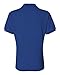 Jerzees Women's 50 / Polo SpotShield 437W Coat, Royal Blue, Small